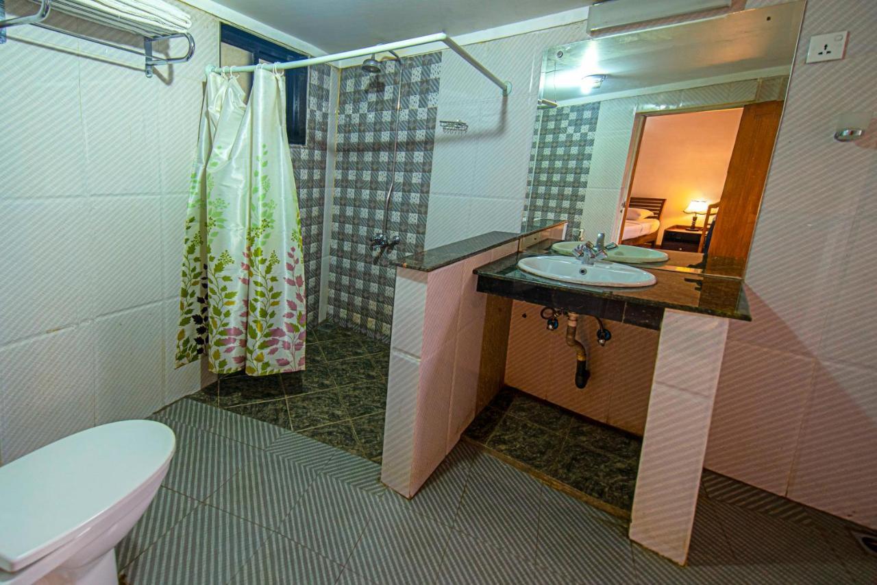 Aa Bungalow Kandy Exterior foto